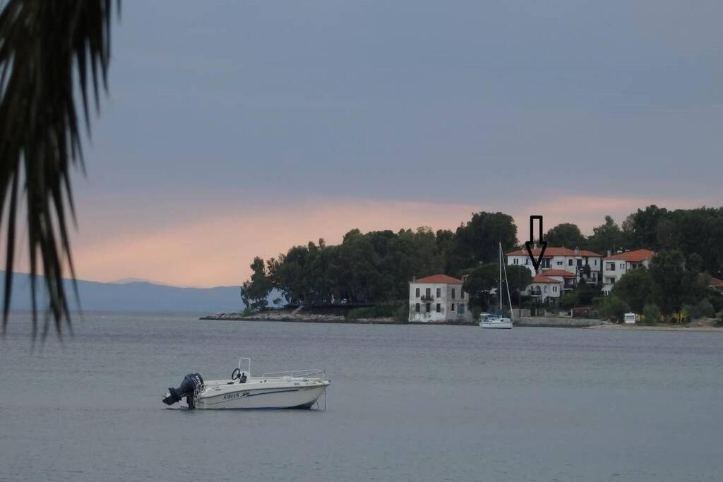 Natali'S Villa By The Sea Kato Gatzea Dış mekan fotoğraf